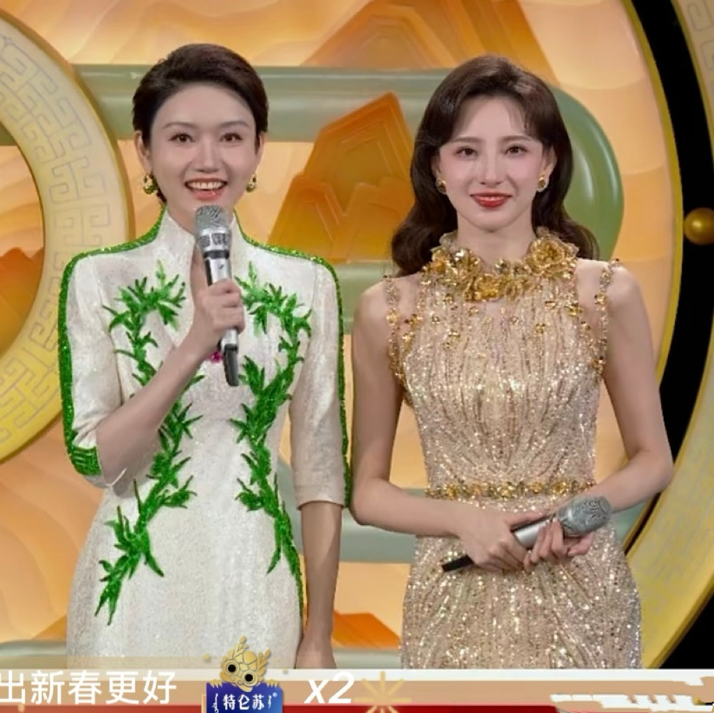 #春晚段子大考##春晚# 我就说这么眼熟[doge] ​​​