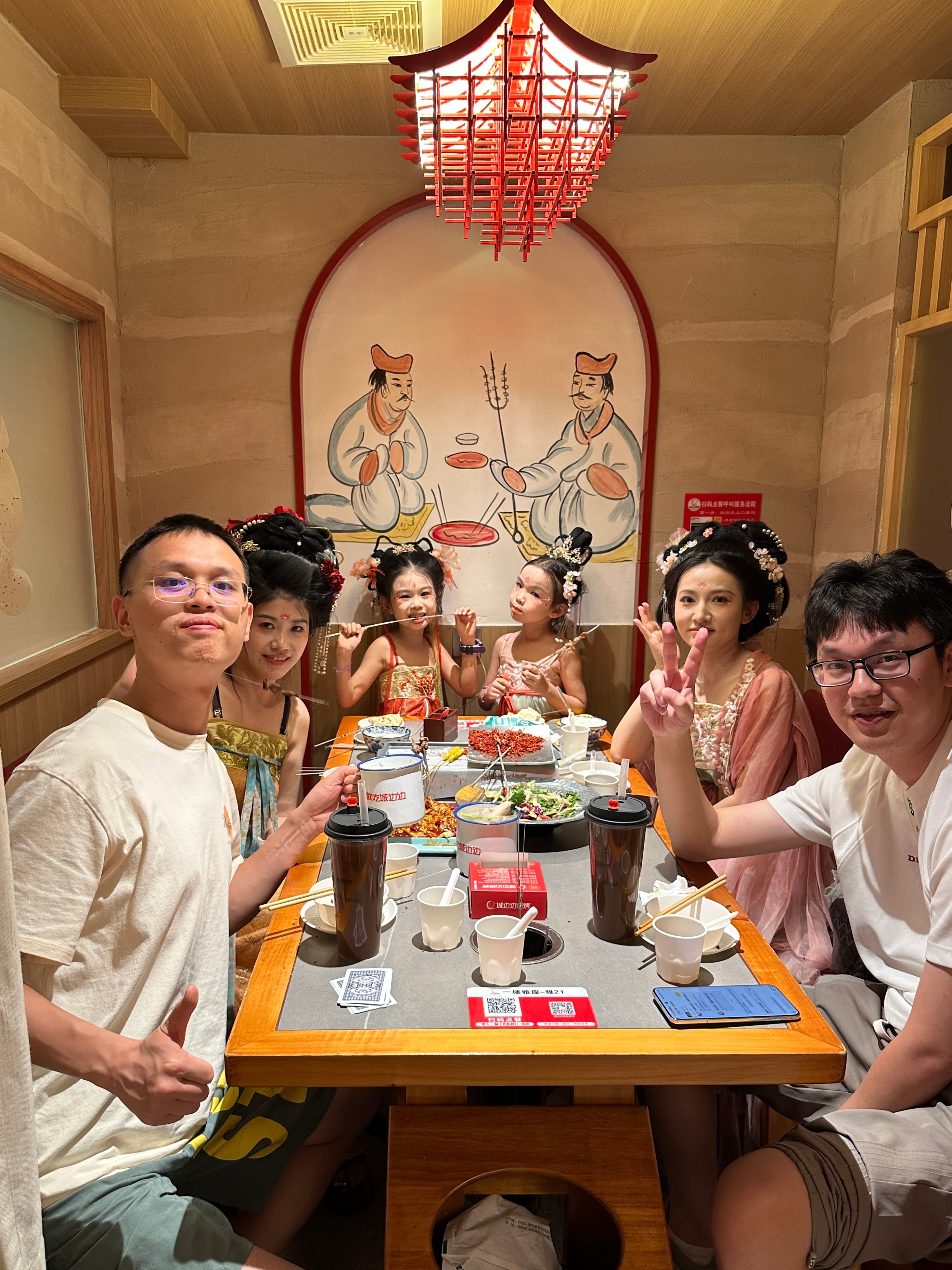 📍𝐗𝐢𝐀𝐧长安十二时辰-虎子水盆羊肉-长安十二时辰-城边边烤肉-大唐不