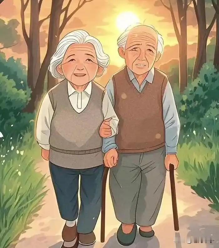 老辈人常说：
人这辈子，
生气是最亏本的买卖。
 
你跟家人较劲，
伤了亲情；