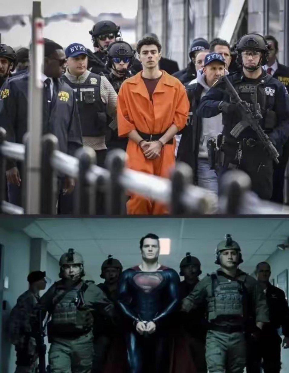 美国保险CEO被高富帅枪杀，这3点没想到。1. 没想到是凶手是个高富帅。某富三代