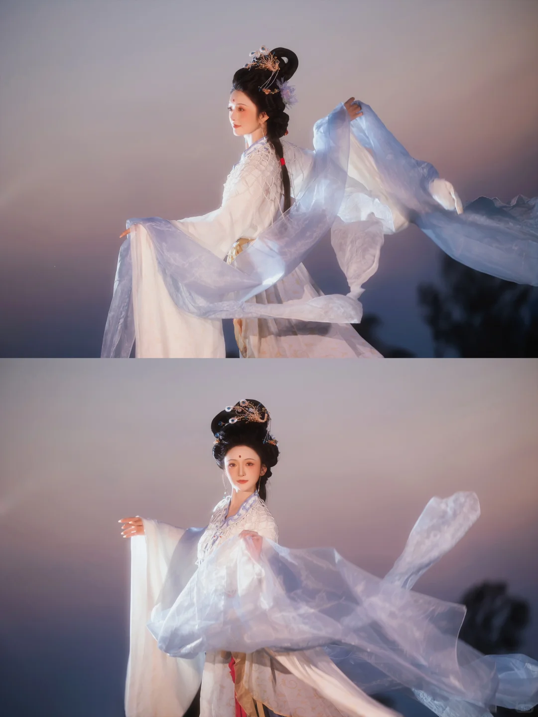 会向瑶台月下逢～