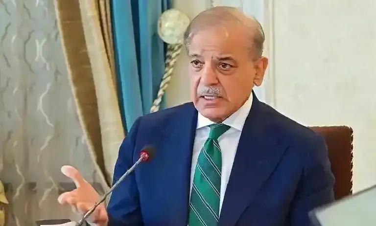 果不其然

巴基斯坦规划部长阿赫桑·伊克巴尔突然宣布了：承认没有把中国—巴基斯坦