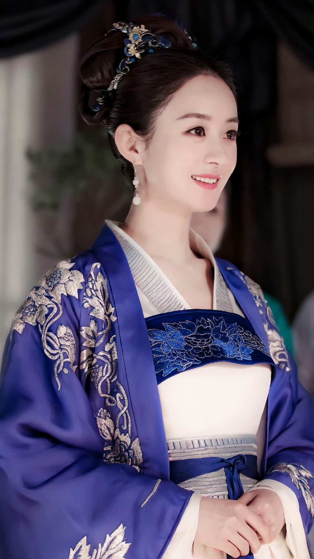 赵丽颖 ｜知否开播七周年 收视口碑双爆，长尾效应超牛的知否开播七周年啦！全世界最