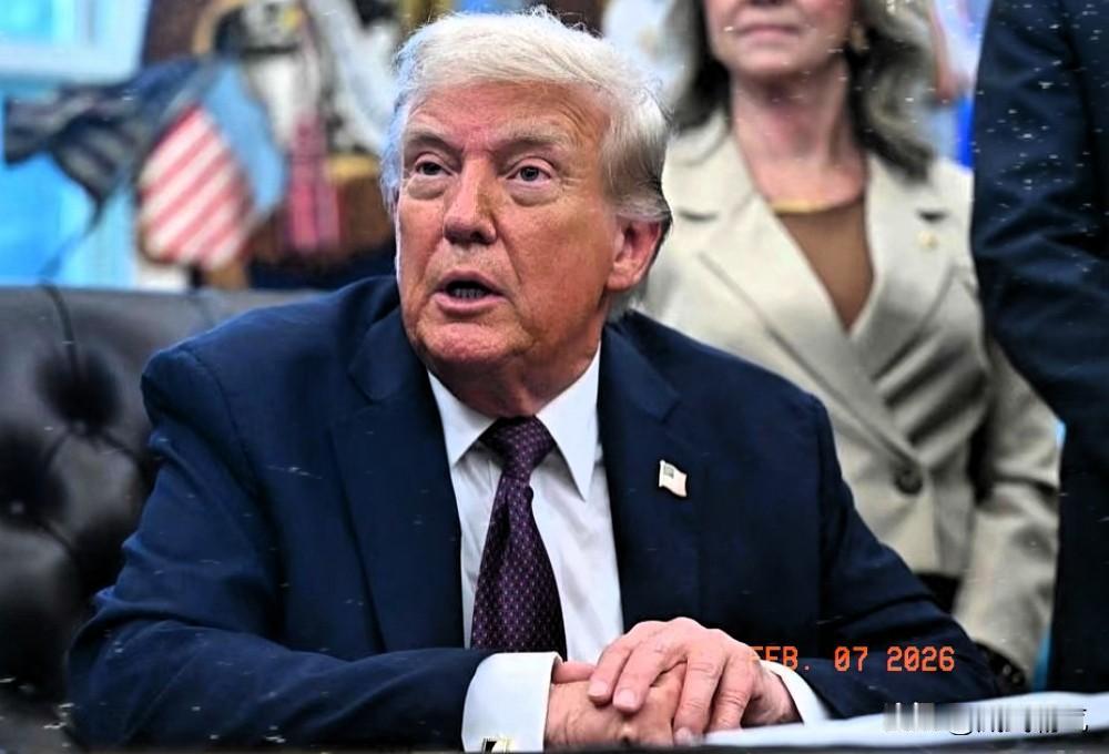 特朗普的和平委员会热度刚凉下来，他又想搞一个五国集团。美政治报报道特朗普想组建一