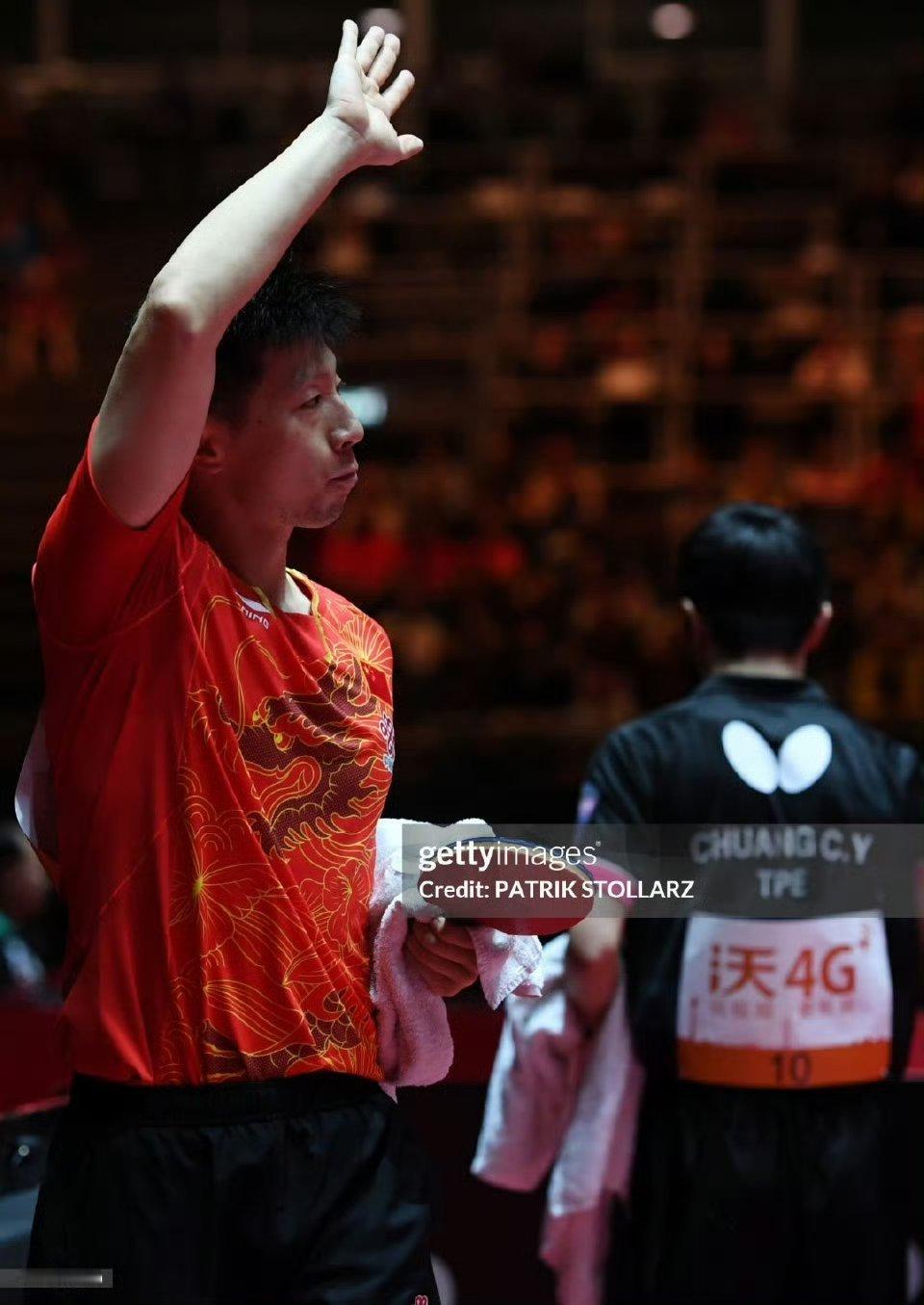 我们的goat也是有脾气的，他会单纯地为比赛开心，也会对没有竞体精神的行为生气。