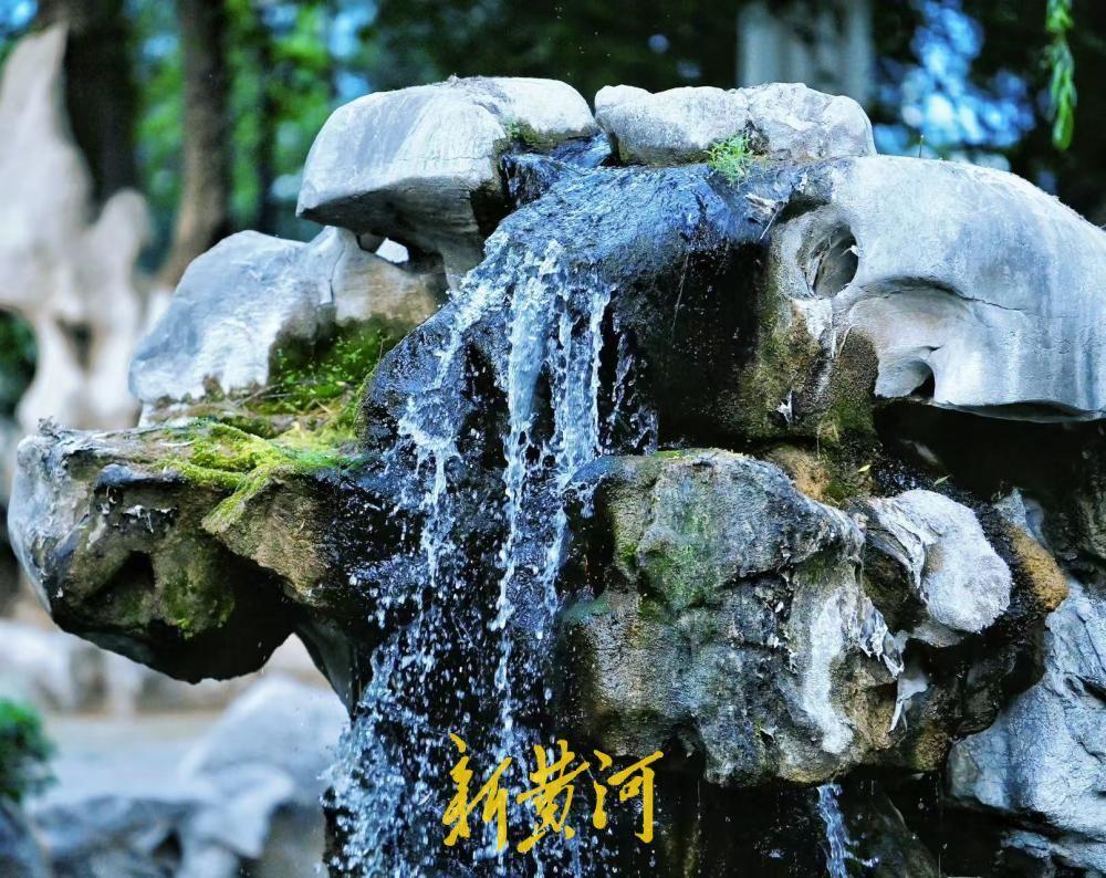 “月牙飞瀑”持续在线249天！打破2004年首次被系统观测记录以来的最长时间纪录