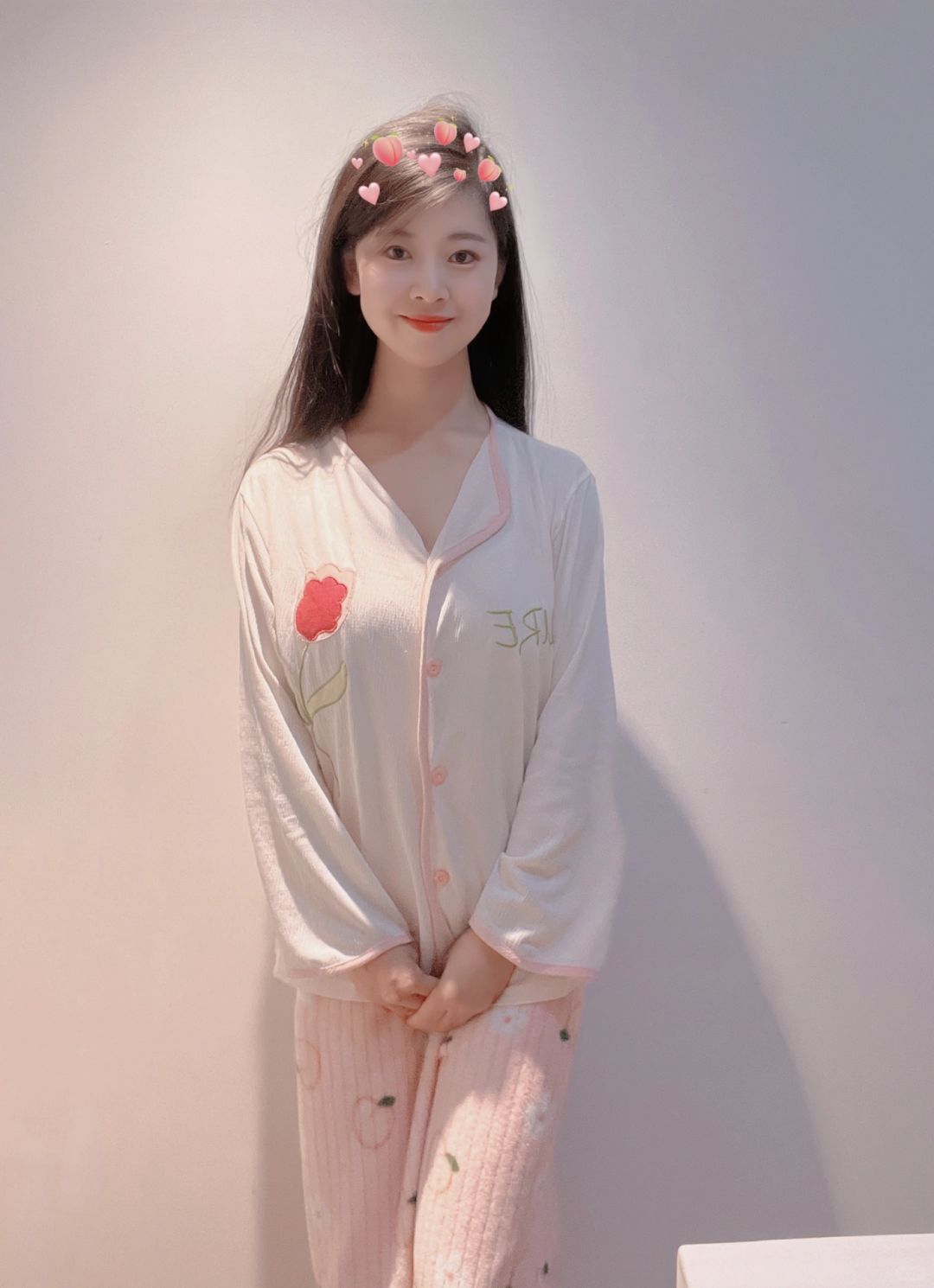 有时候爱是粉红的羽毛