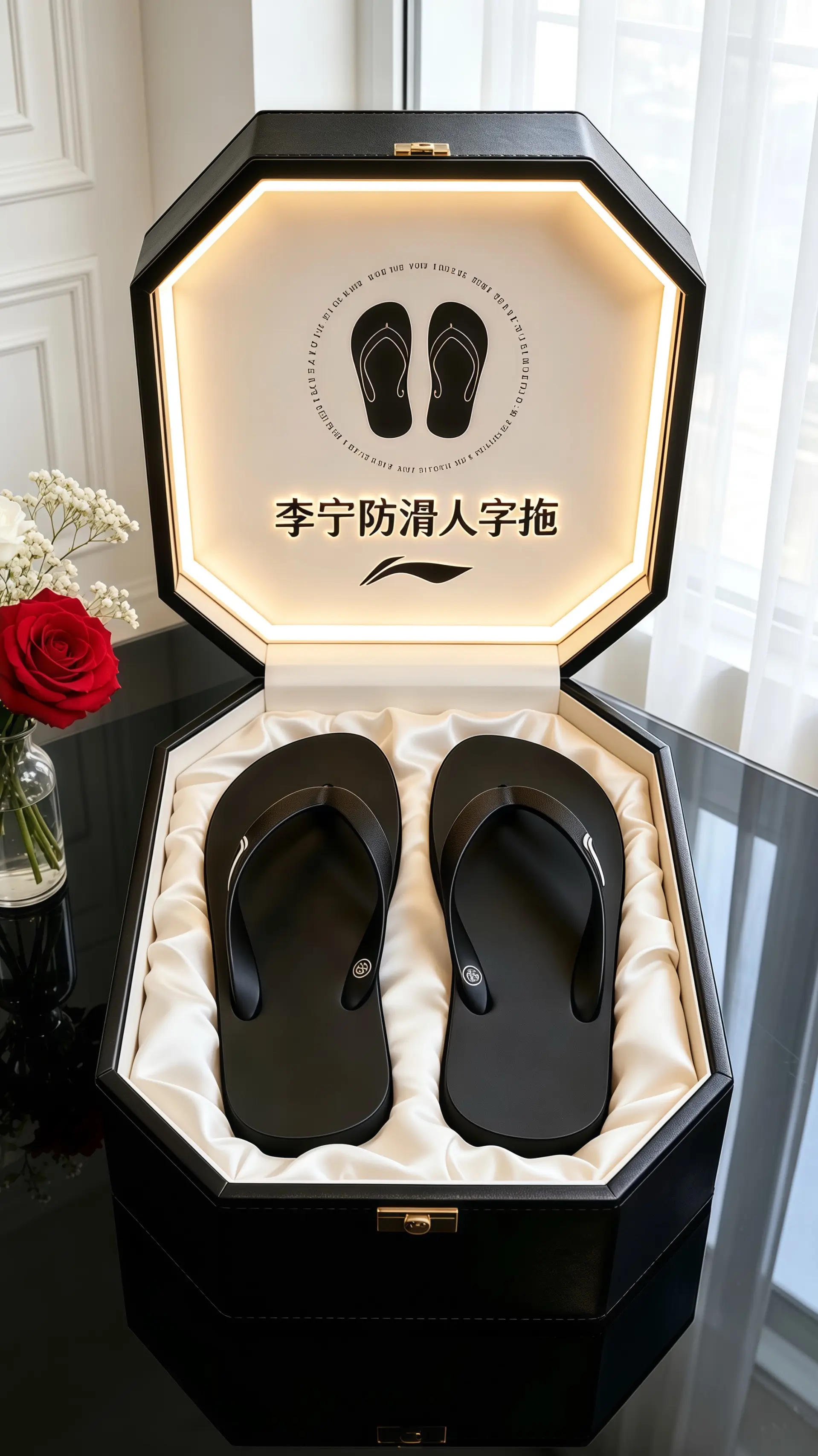 李宁拖鞋 人字拖男 拖鞋 鞋 好穿鞋子推荐