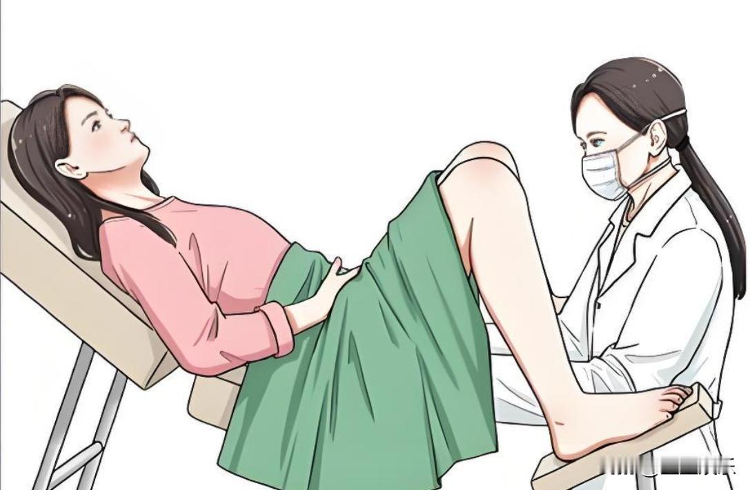 妇科检查前，你洗得越干净，医生越可能误诊。
同房后忍三天，精液和避孕套会覆盖真实