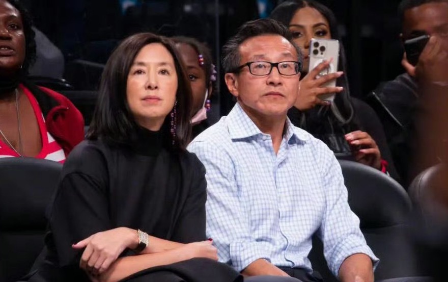当时觉得的神仙眷侣啊郎才女貌的组合几十年怎么也和离了蔡崇信离婚