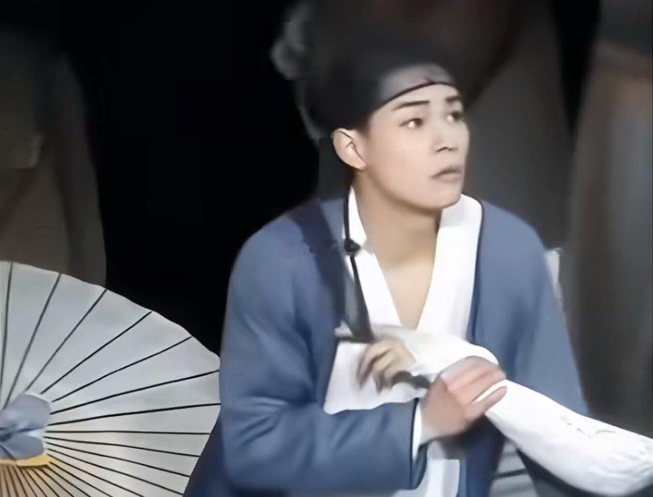 邢深你说你是许仙我可来劲了 从话剧舞台到奇幻剧集，从被保护的许仙到保护他人的邢深