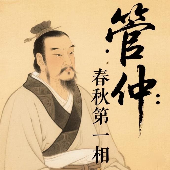 齐国内乱后，管仲曾一箭射中公子小白的带钩，结下“一箭之仇”。齐桓公即位后摒弃私怨