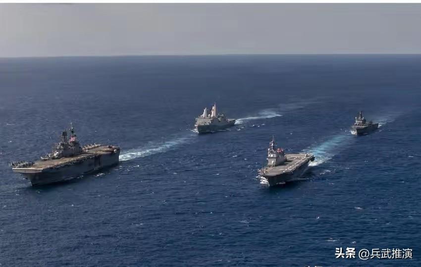 啥？太平洋的四等人马润也要去中东救火了？

美国正式下令，把常驻日本的海军陆战队