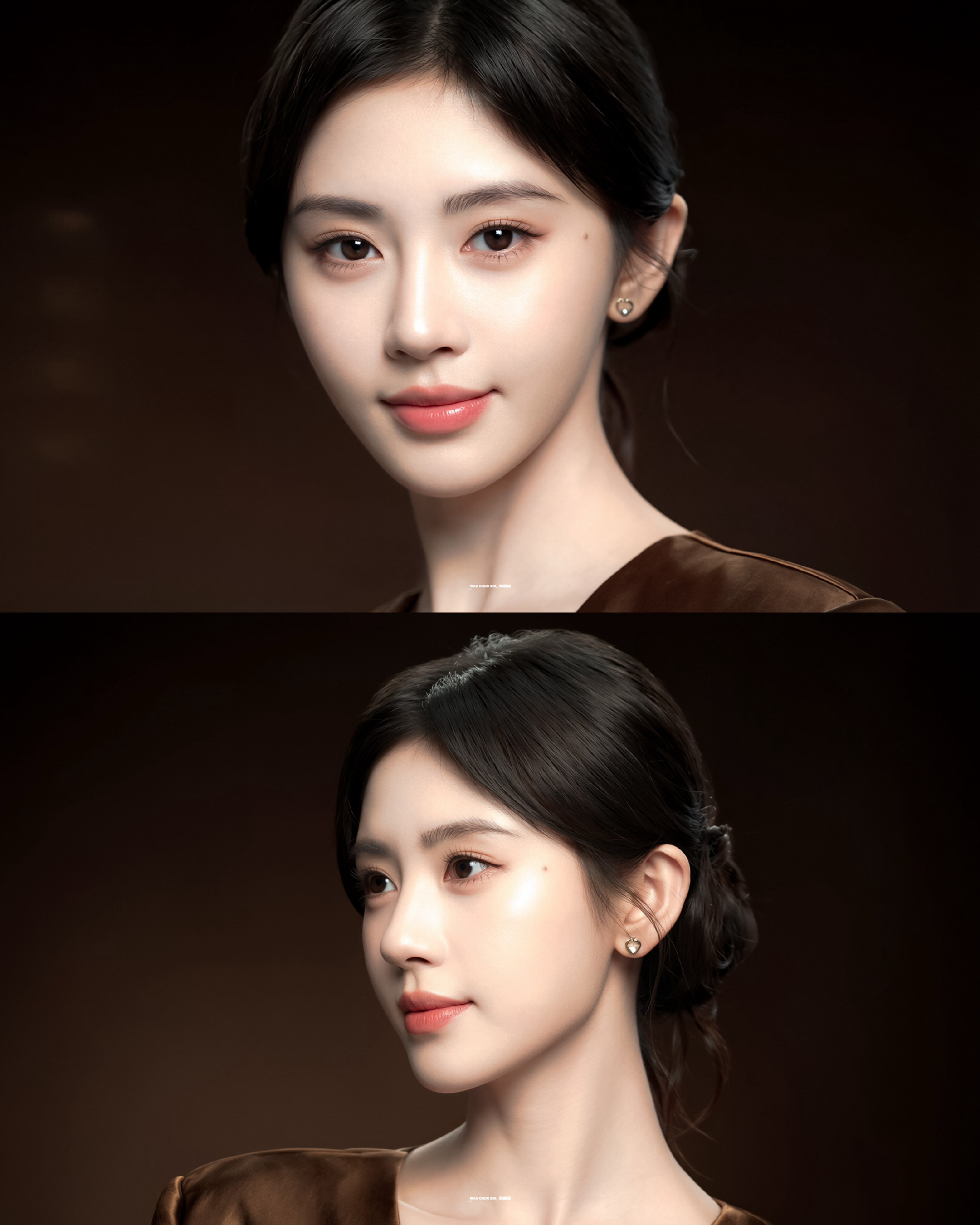 鞠婧祎 jjy鞠婧祎阿黛 “信仰指引我向前跑，你的光芒点亮我青春”​ ​​​