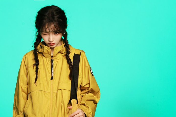 田曦薇拳击辫 装帅好难还好田曦薇是真的帅 田曦薇拳击辫真的好帅啊 