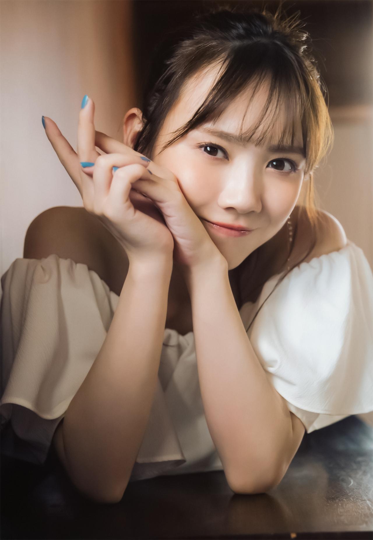 乃木坂46美少女田村真佑——美图集8