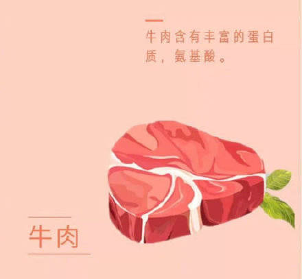 适合减脂增肌的食材！ 
