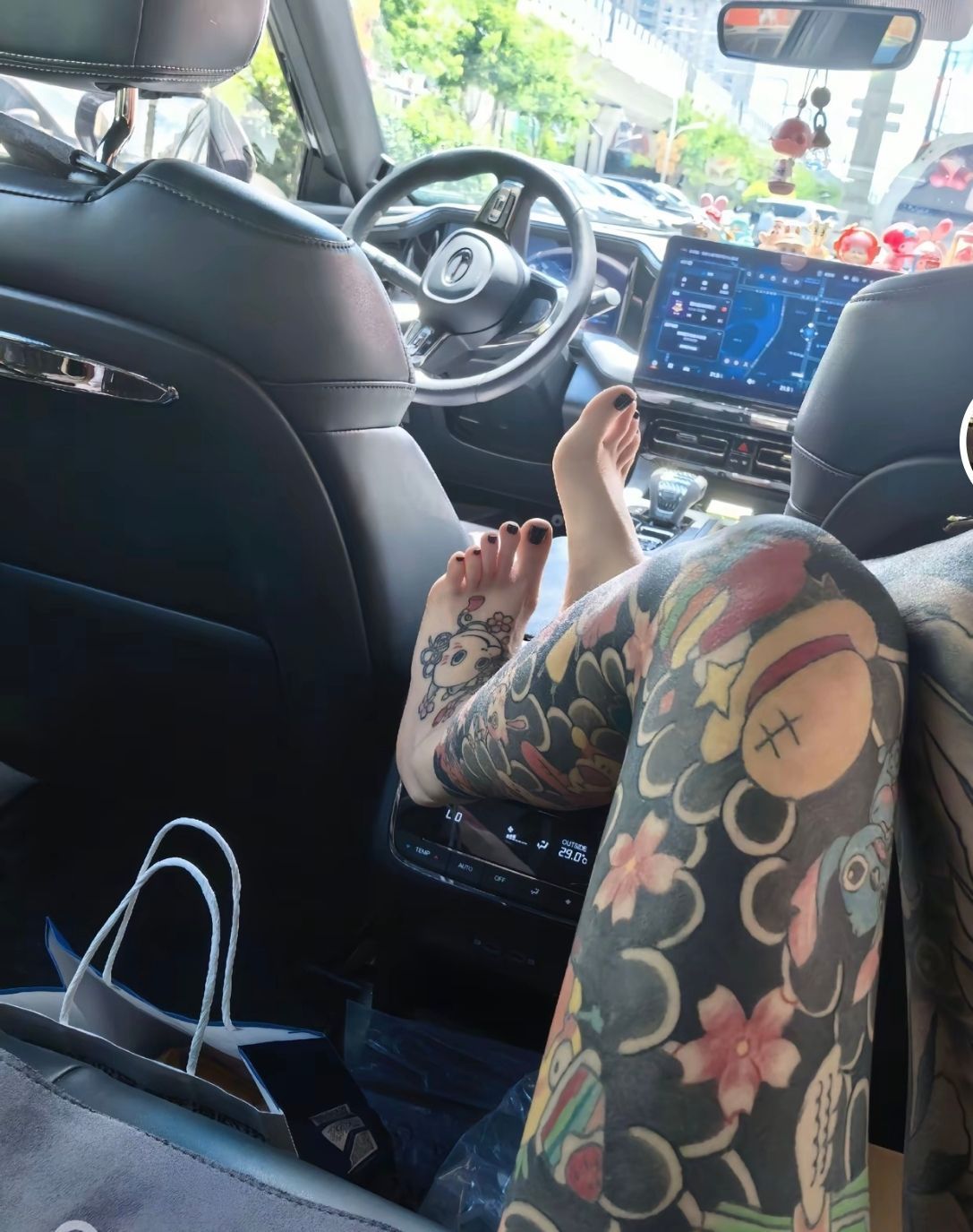 国产车越做越好了 ​​​