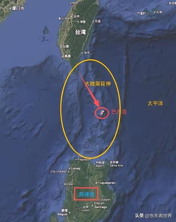 高市早苗和马科斯一个愚蠢的出招，直接拆了美国的西太平洋脊梁骨。

海洋划界事实上
