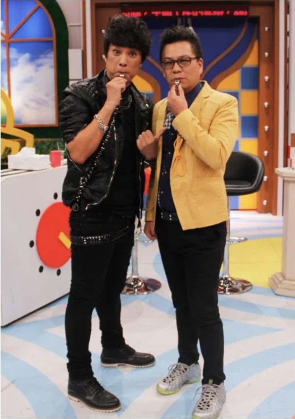 沈玉琳潘若迪悼念曹西平 沈玉琳：「这几年他没在上节目，但当时我11点热吵店开播的