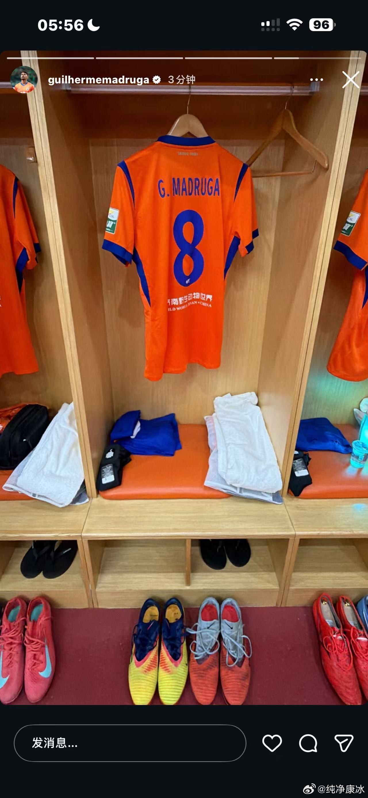 山东泰山 后背广告:济南野生动物世界 