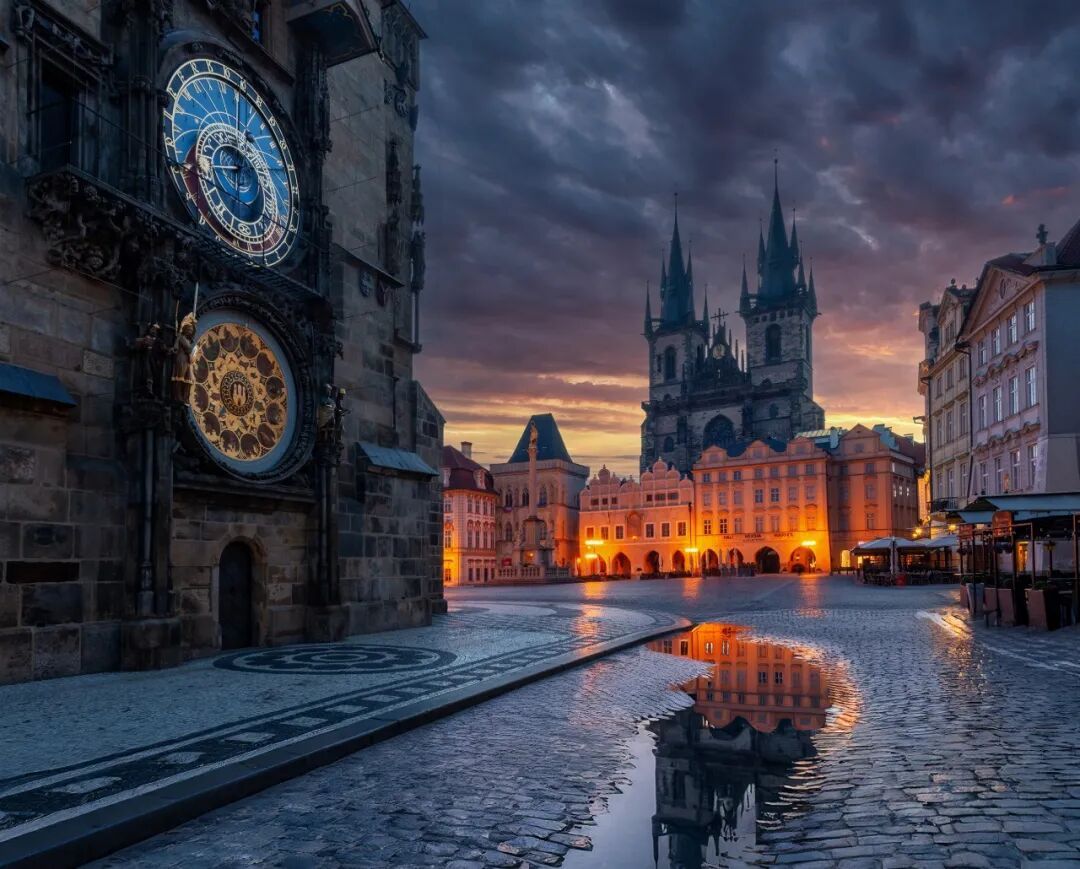 如果摄影的目标是理解城市风光的构图逻辑，在光线中学会判断，让水平发生可感知的巨大