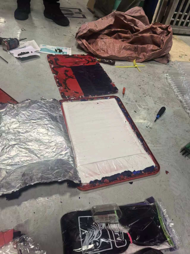 #粤港联手摧毁非洲入境毒品通道# 【粤港联合打掉跨境贩毒团伙！摧毁从非洲入境的毒