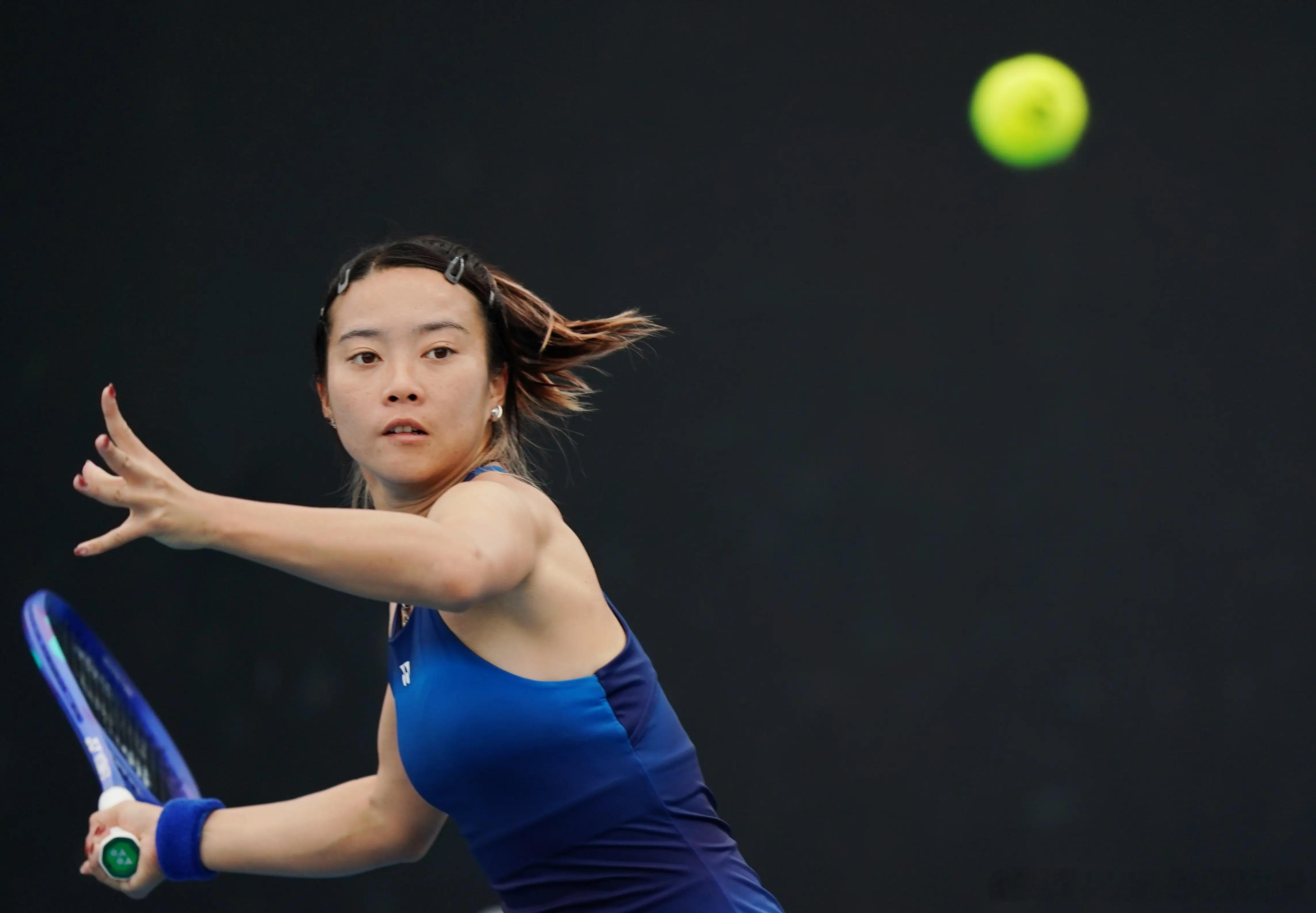 🔵WTA250孟菲斯女单资格赛签表【3】🇨🇳马烨欣首轮轮空决胜轮将战🇯?