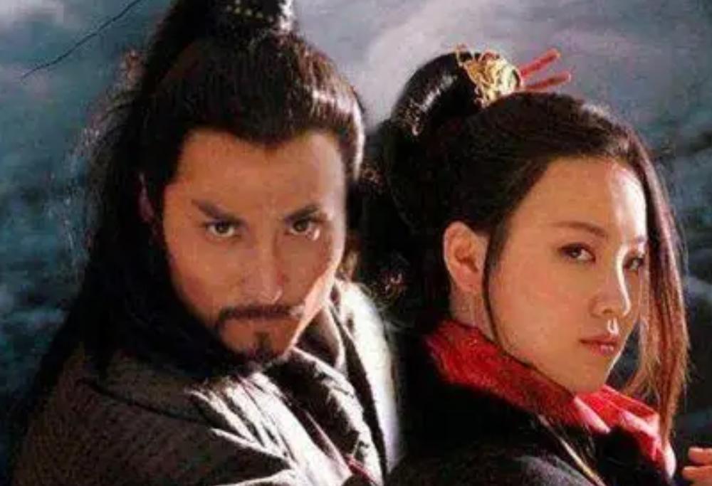 林冲为什么没有和扈三娘在一起？

祝家庄阵前，扈三娘刚刚捉了王英，又纵马追赶宋江