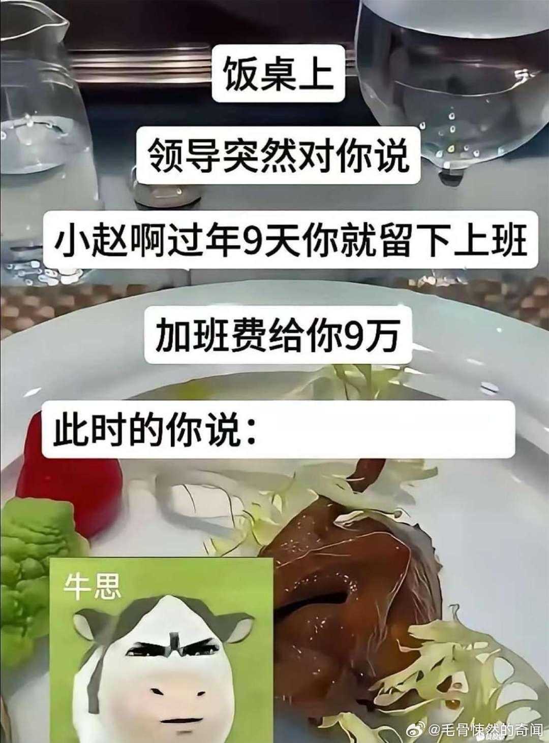 ？ 