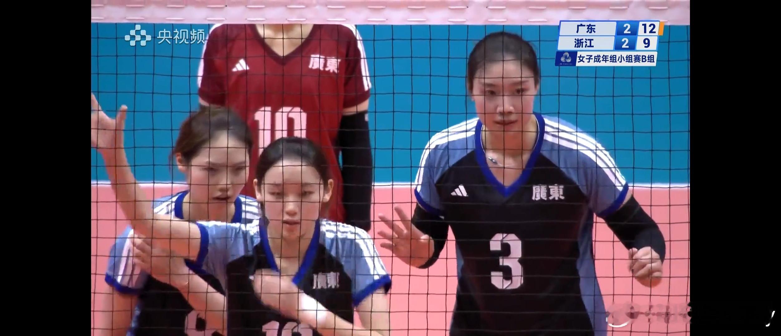 广东和浙江激战到五局末段了😃。