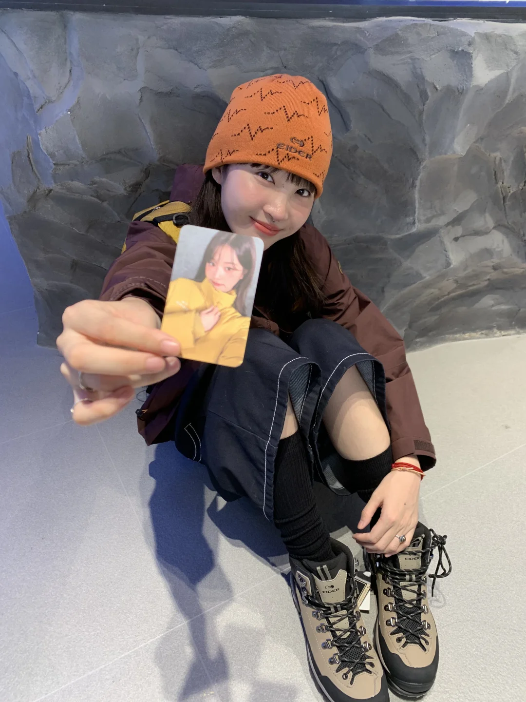 准备下个月去户外徒步⛰️