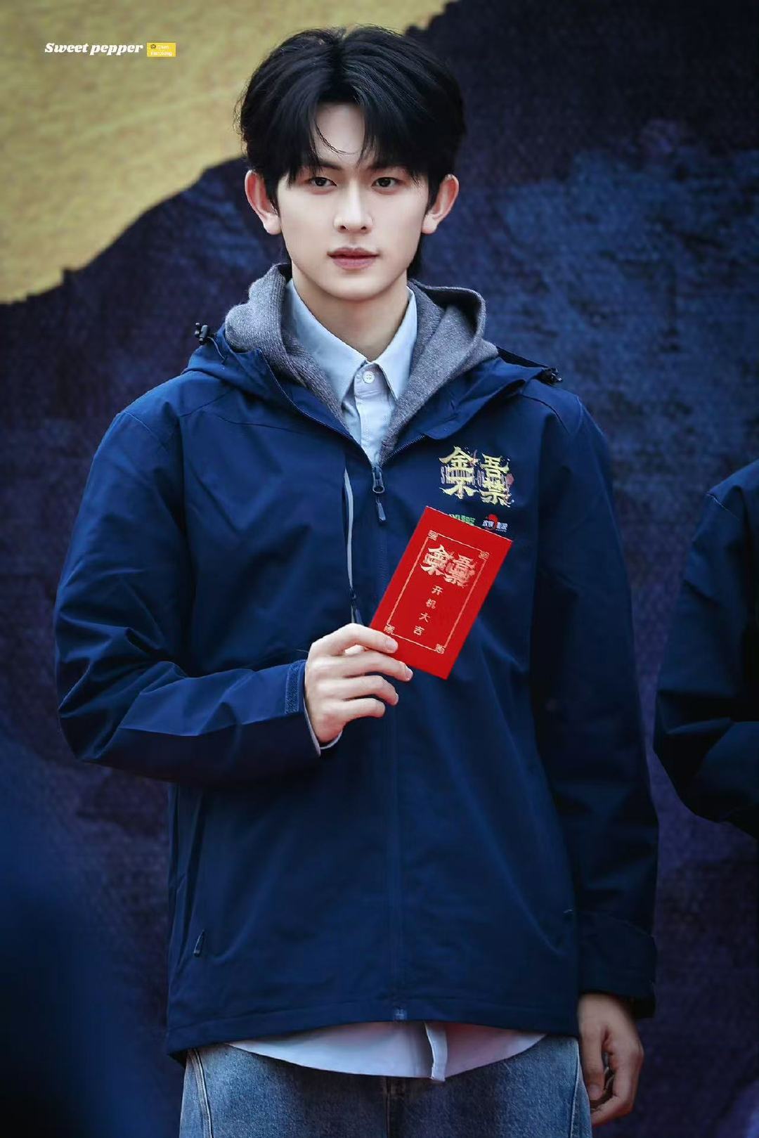 陈添祥金吾不禁开机图陈添祥金吾不禁开机照 陈添祥金吾不禁开机图陈添祥[超话] ​