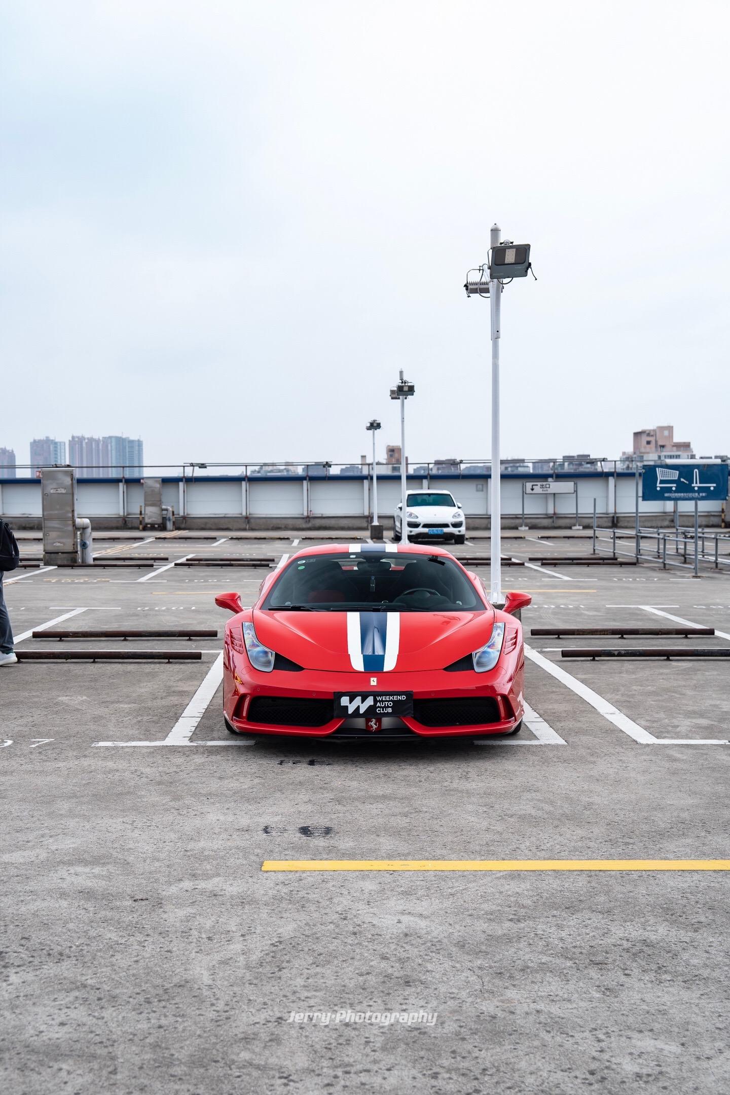 458 Speciale.阿梨！！自吸V8！！！