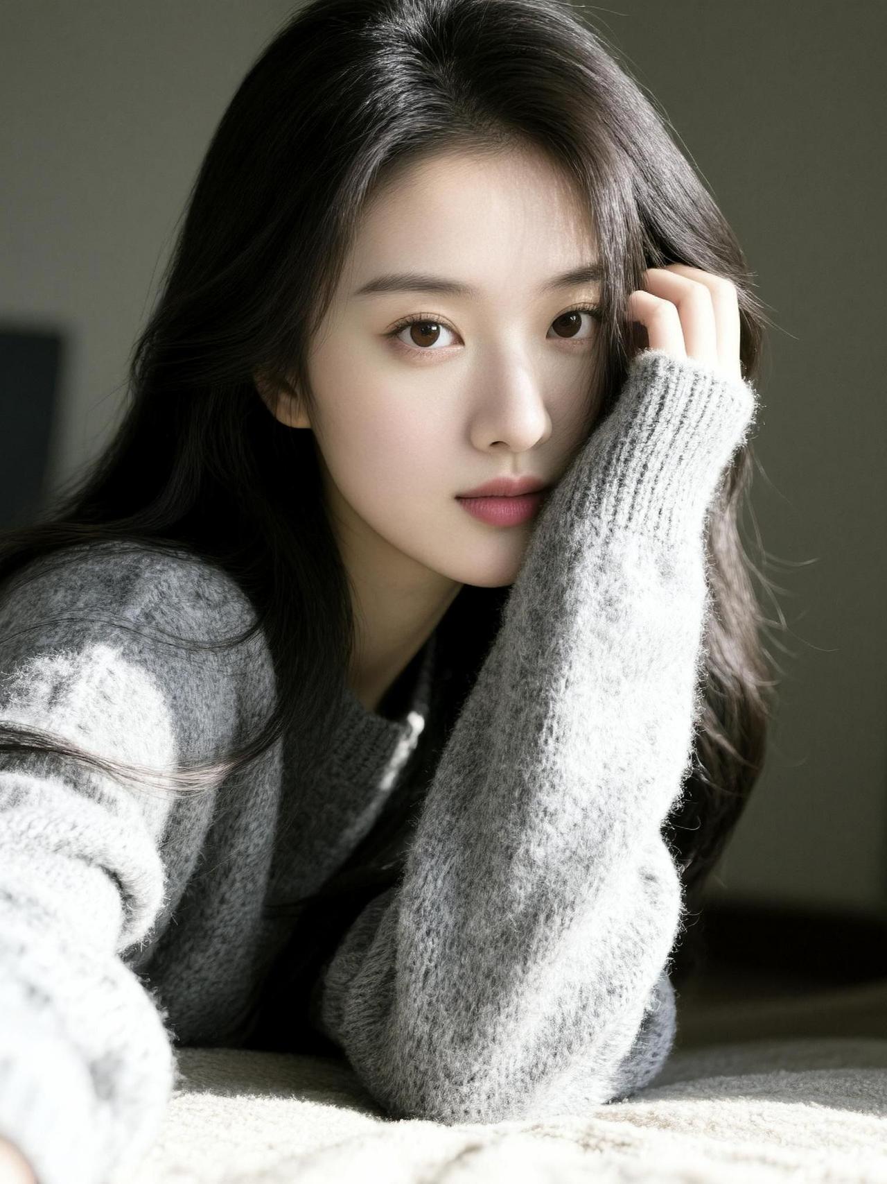 AI低饱和自拍 抖音ai创作