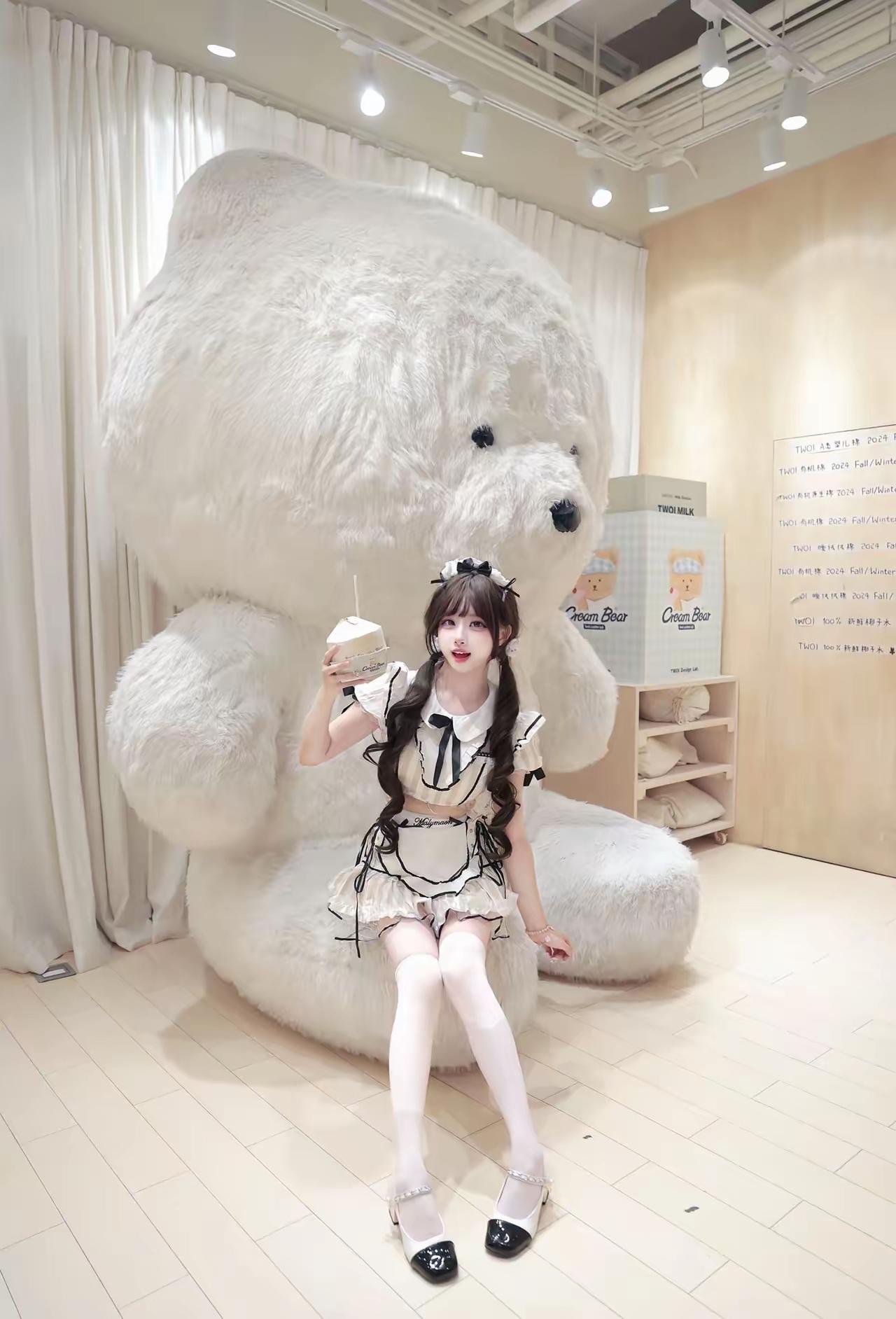 可爱又迷人的反派角色