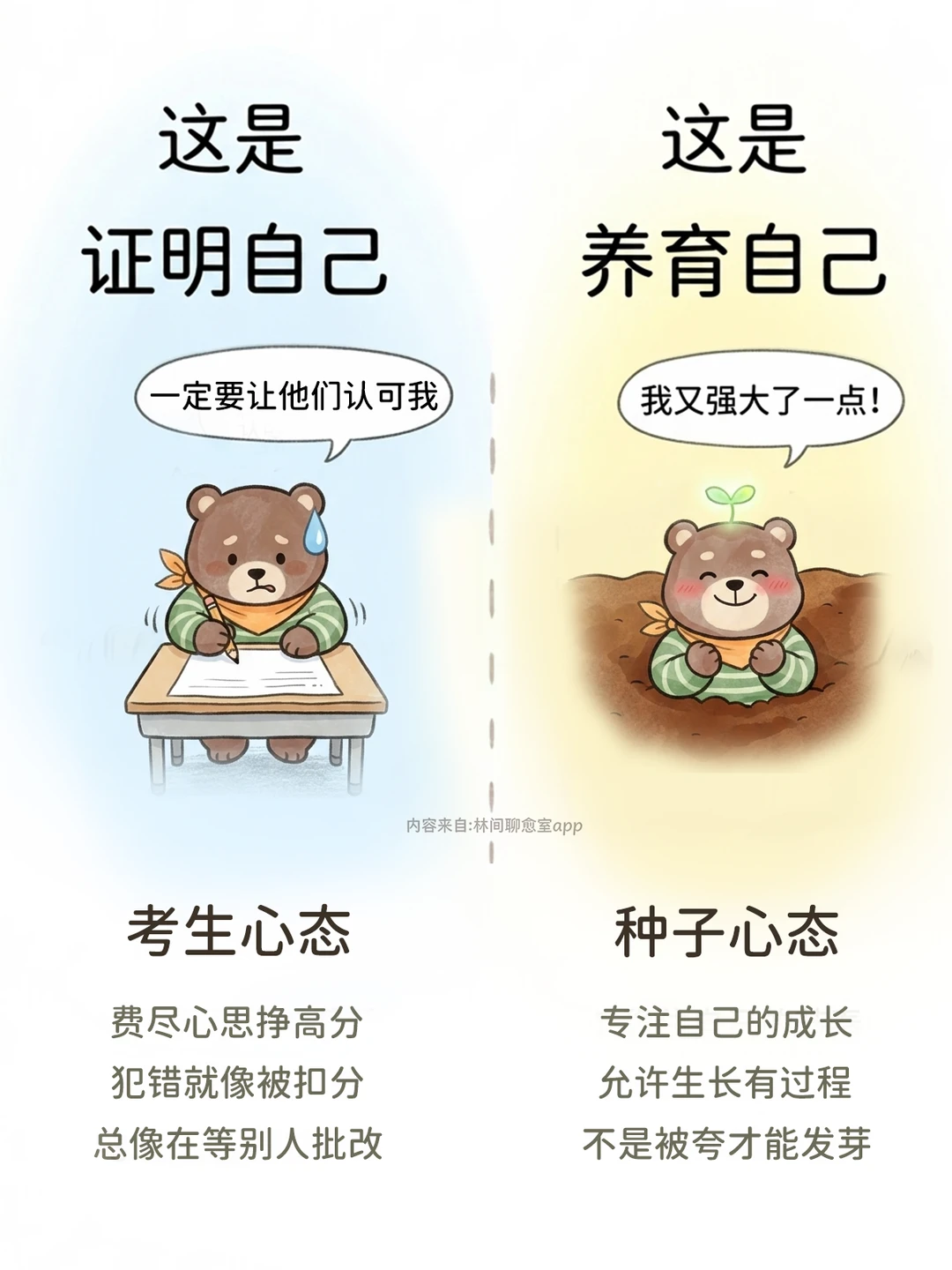 不要在有毒的环境「证明自己」
