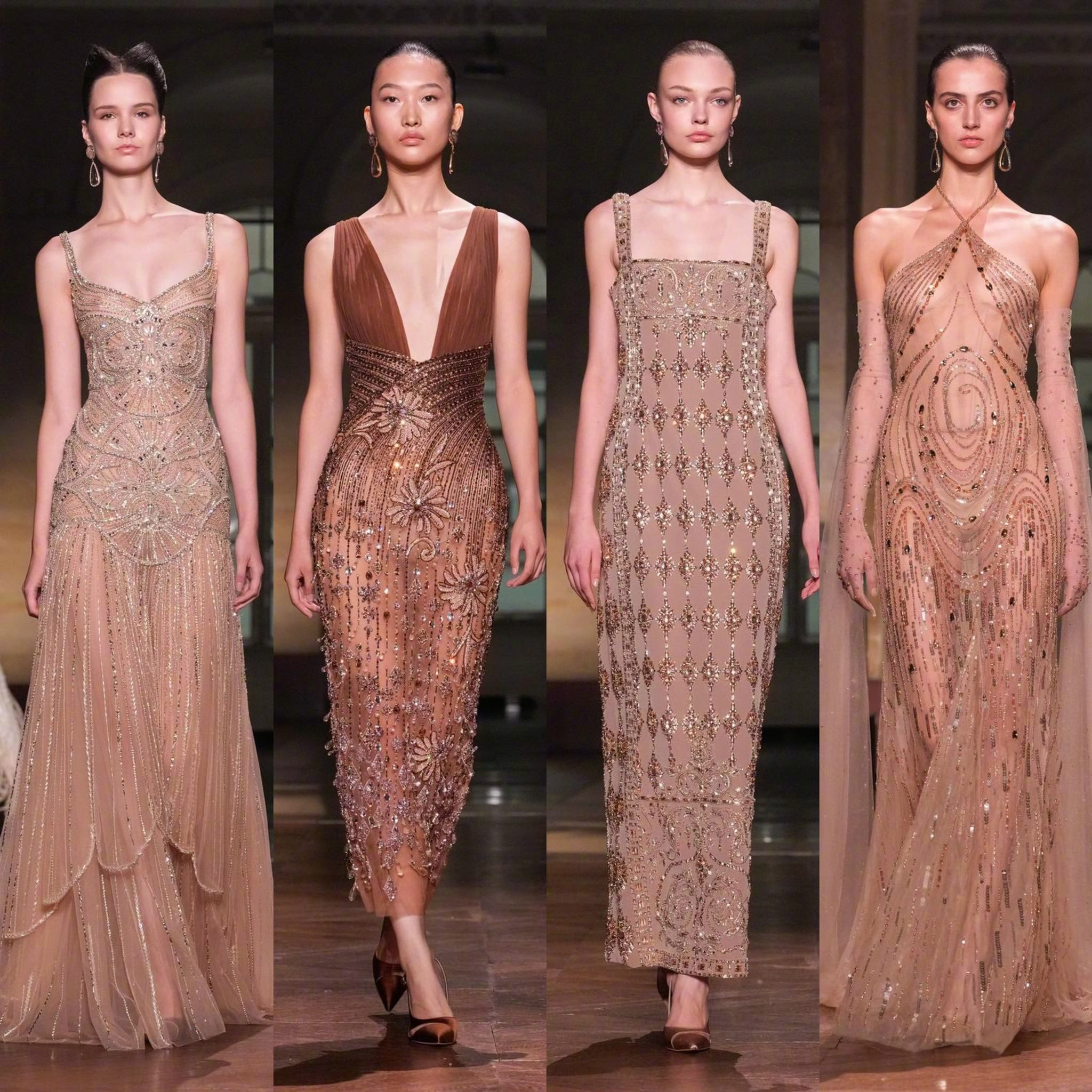 Georges Hobeika  2025 年秋冬高级定制✨✨ ​​​