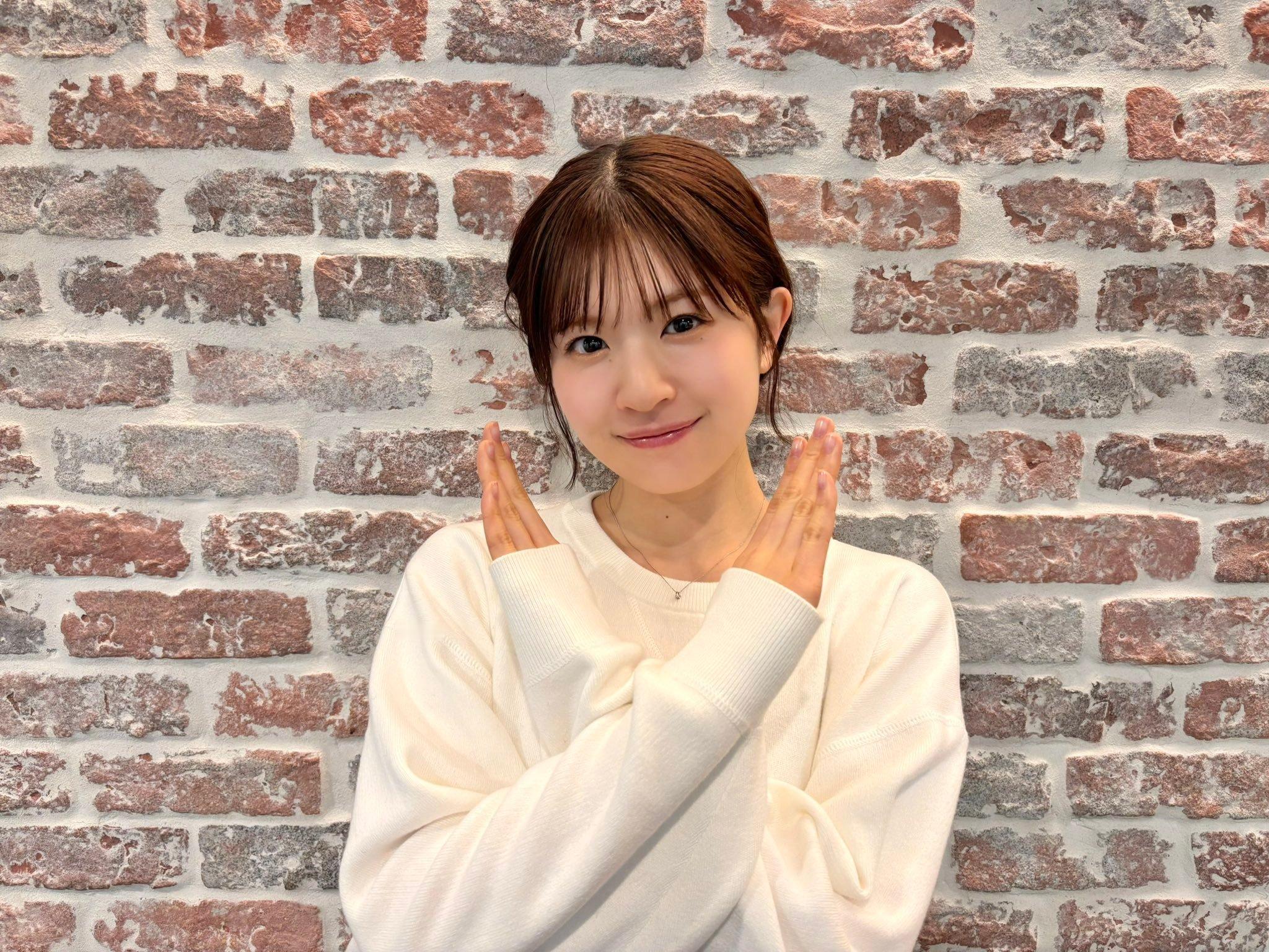 松田好花ANNX 　松田好花🐙　konokagram