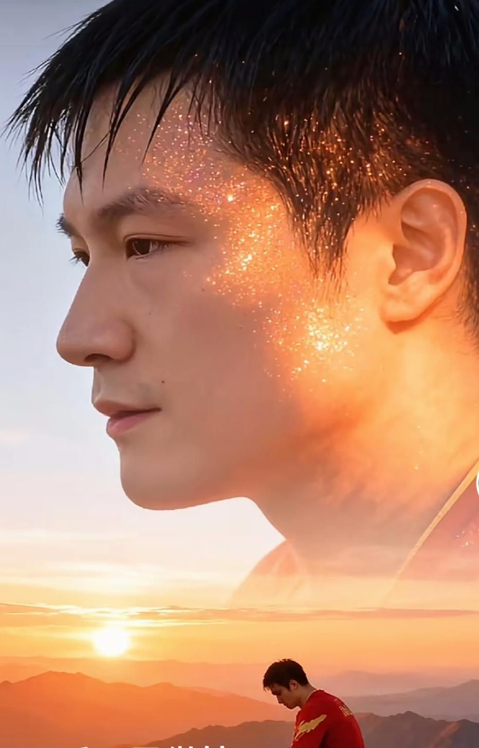 樊振东打球打的是力和快！
王楚钦打的是前三板！
林诗栋是初生牛犊不怕虎，打的是退