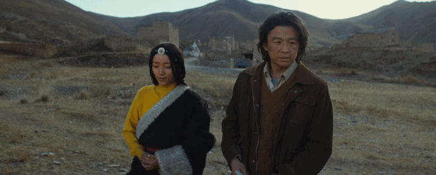 高原缺氧但不缺纯爱 贺清源 × 旺姆纯情到极致💌 一句告白一句温柔回应，对视脸