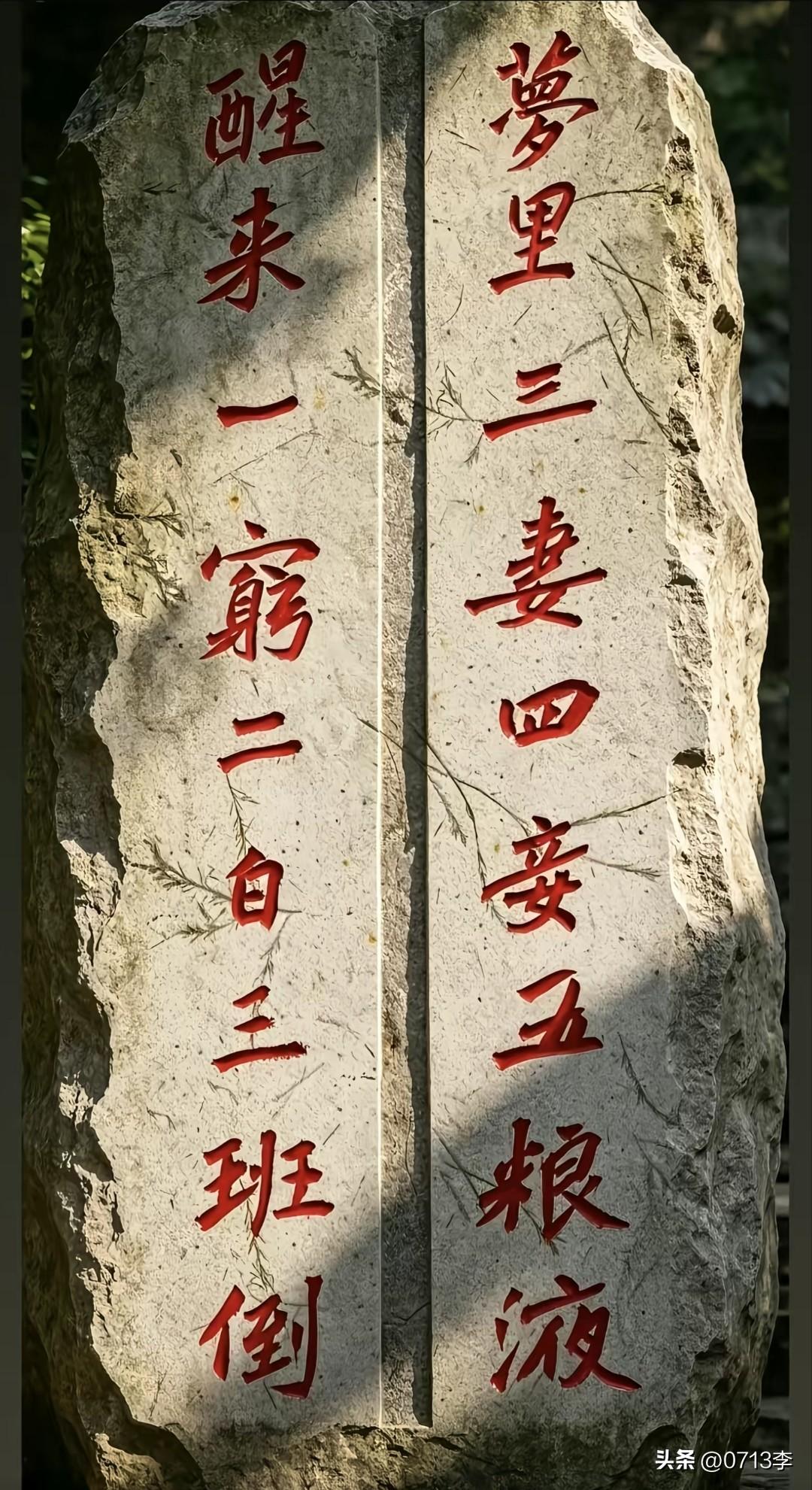 哪位大哥搞个横批[灵光一闪]