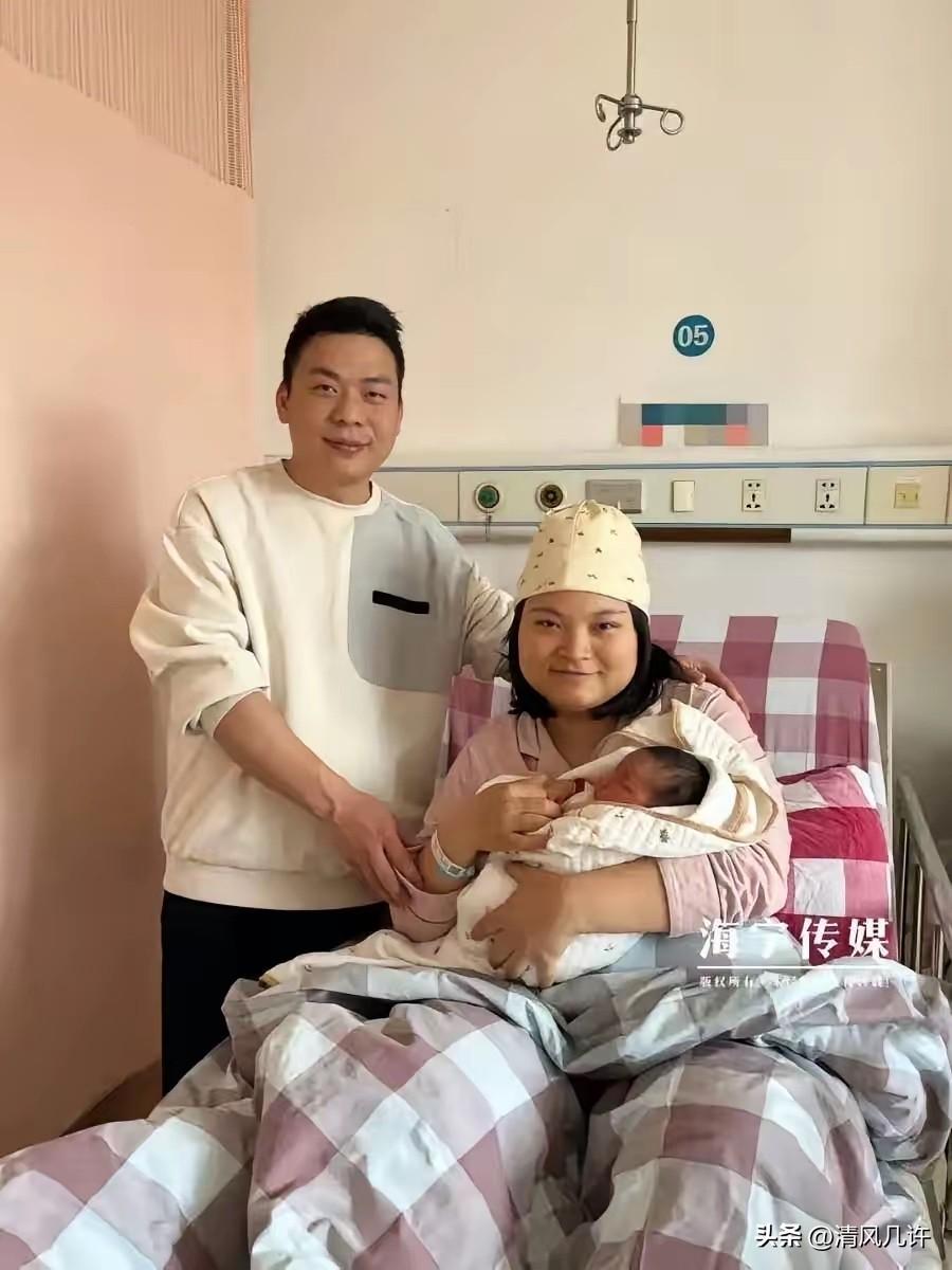 “这就是命！”浙江海宁，一35岁女子生儿子剖腹产时，她就上了避孕环，可8年后，她