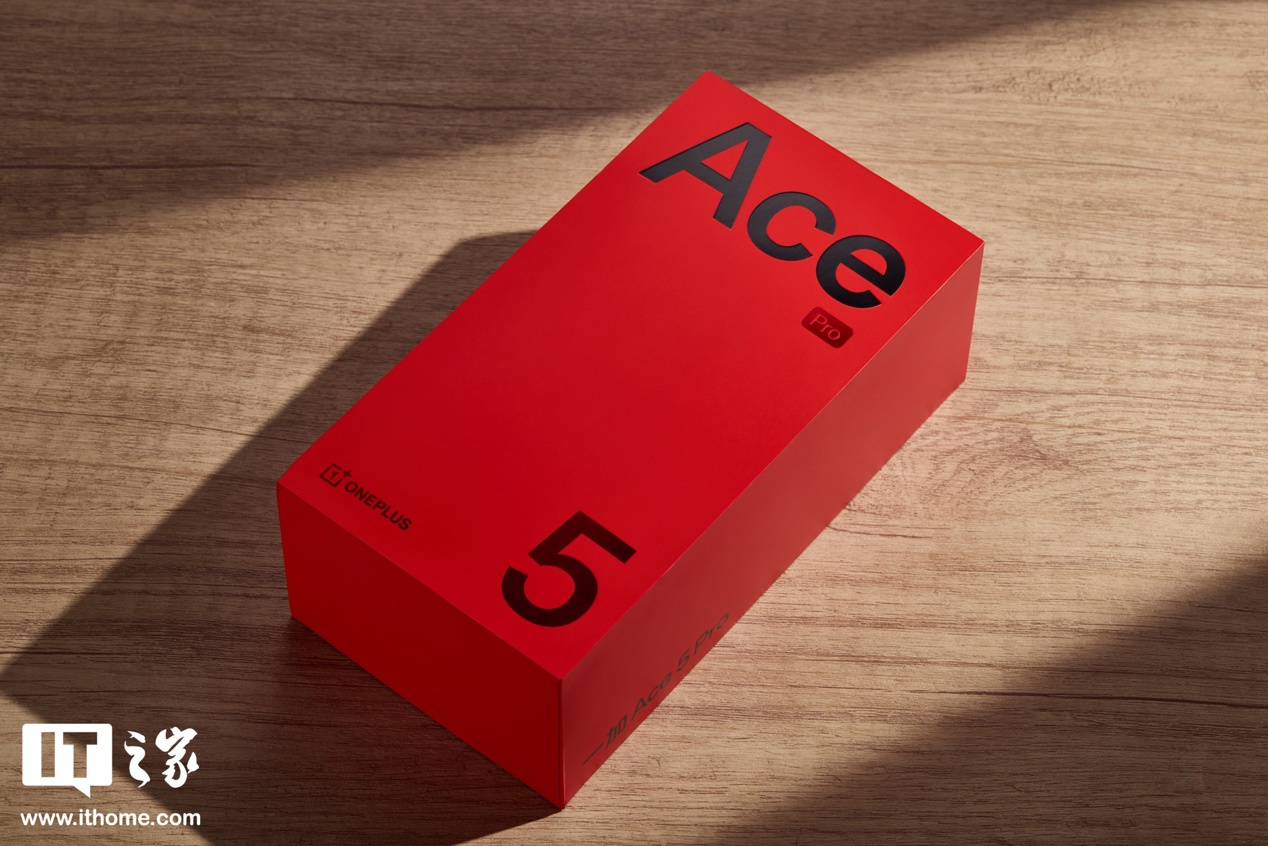 一加Ace 5 Pro 体验评测：追求极致游戏体验玩家的不二