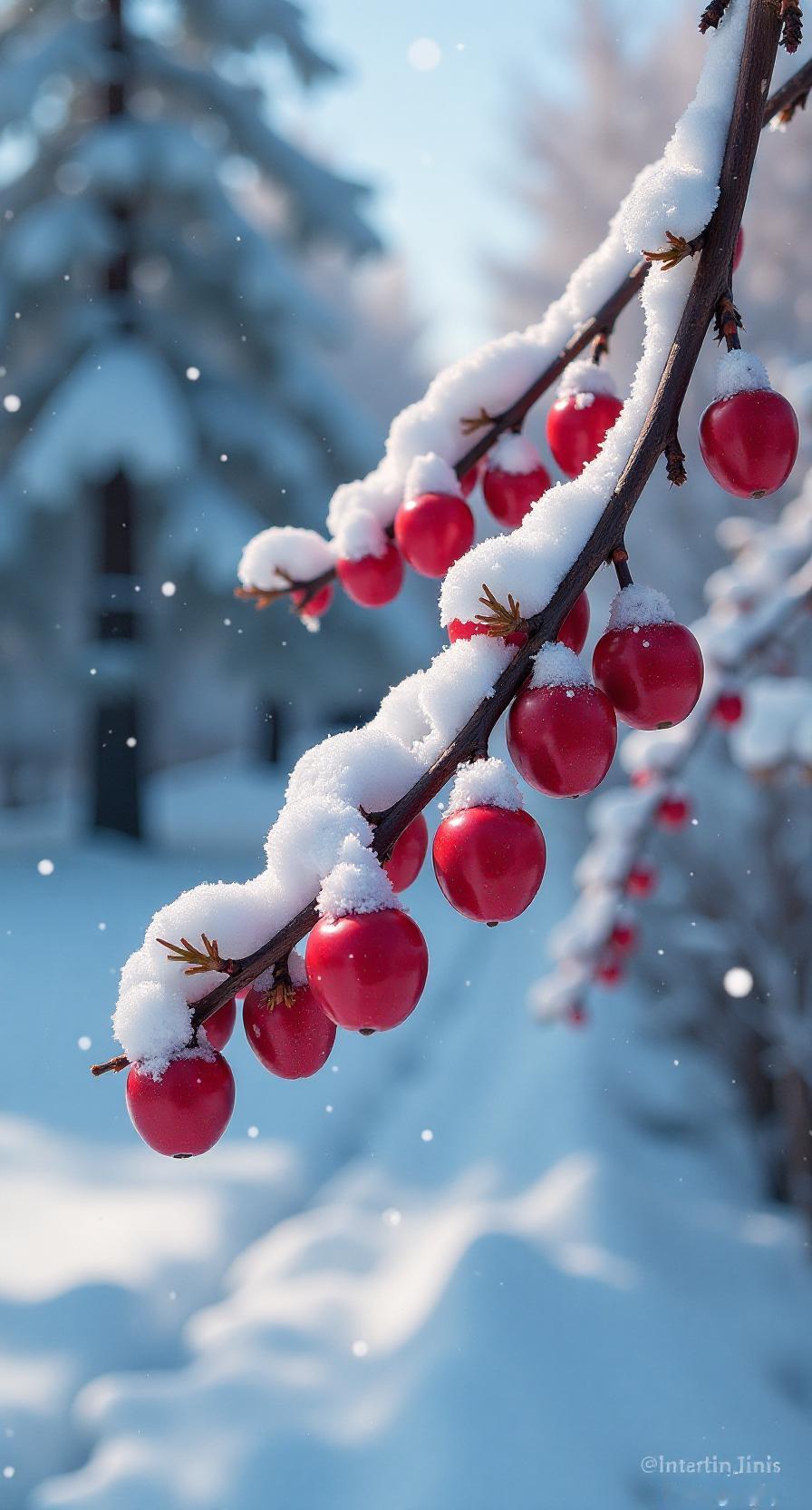 上联四：冬雪滋红梅，诚邀下联春风拂绿柳