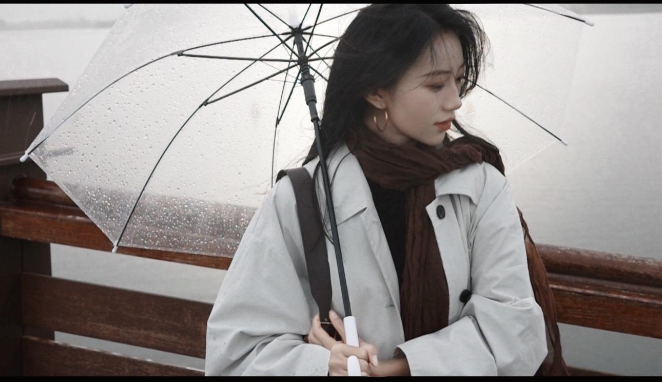 风 已经有了秋天的味道 天冷了照顾好自己