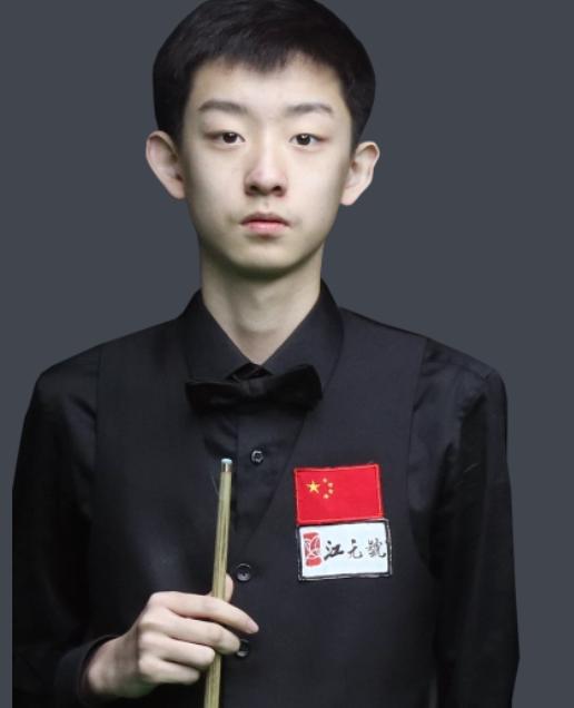 22岁，他用一杆球，打碎了整个英国的骄傲！
16岁，吴宜泽跟着爸爸飞到英国，住进