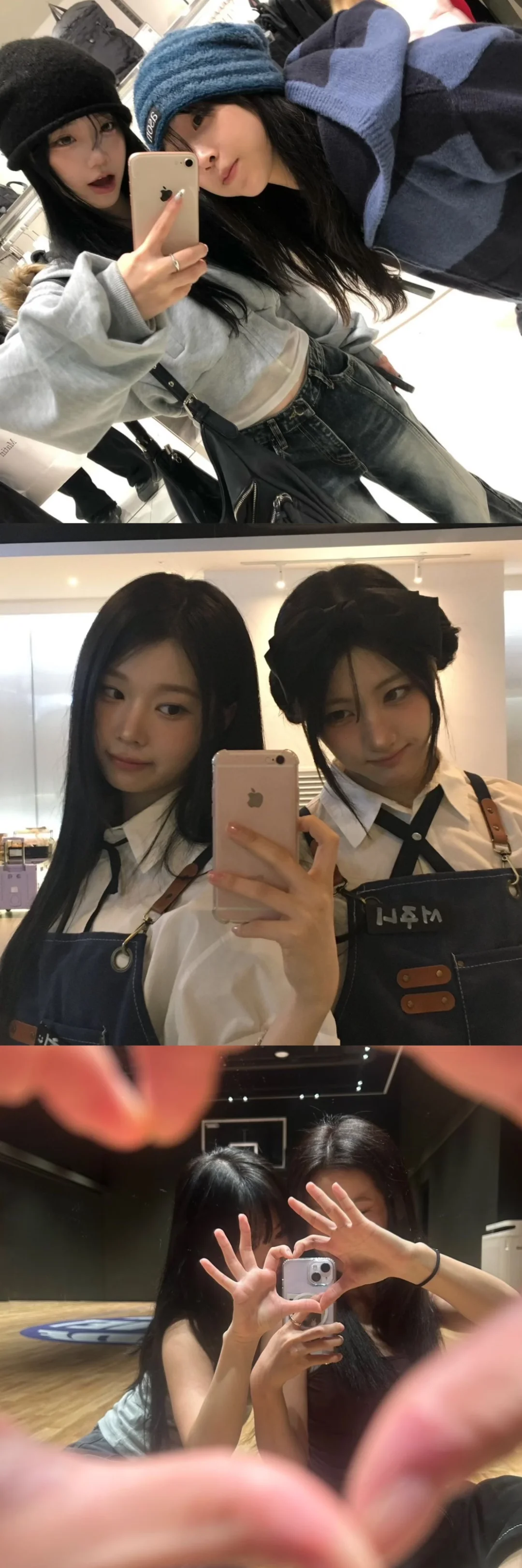 跟着博主学拍照📷姐妹篇