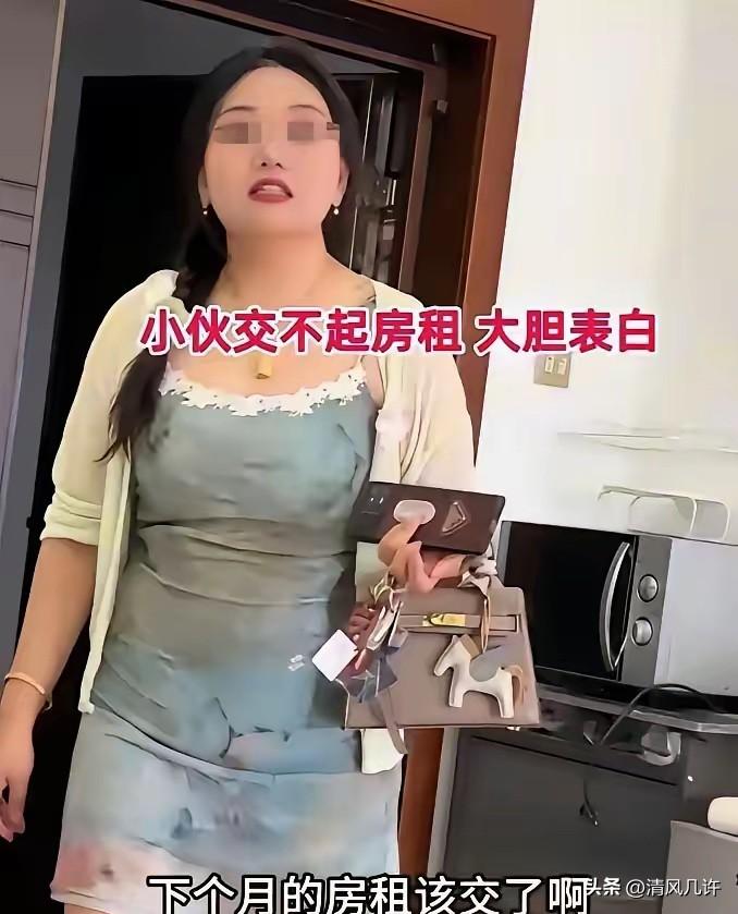 吉林长春，25岁小伙每月工资就三千多，除去一千多房租和生活费几乎存不下钱。月底房