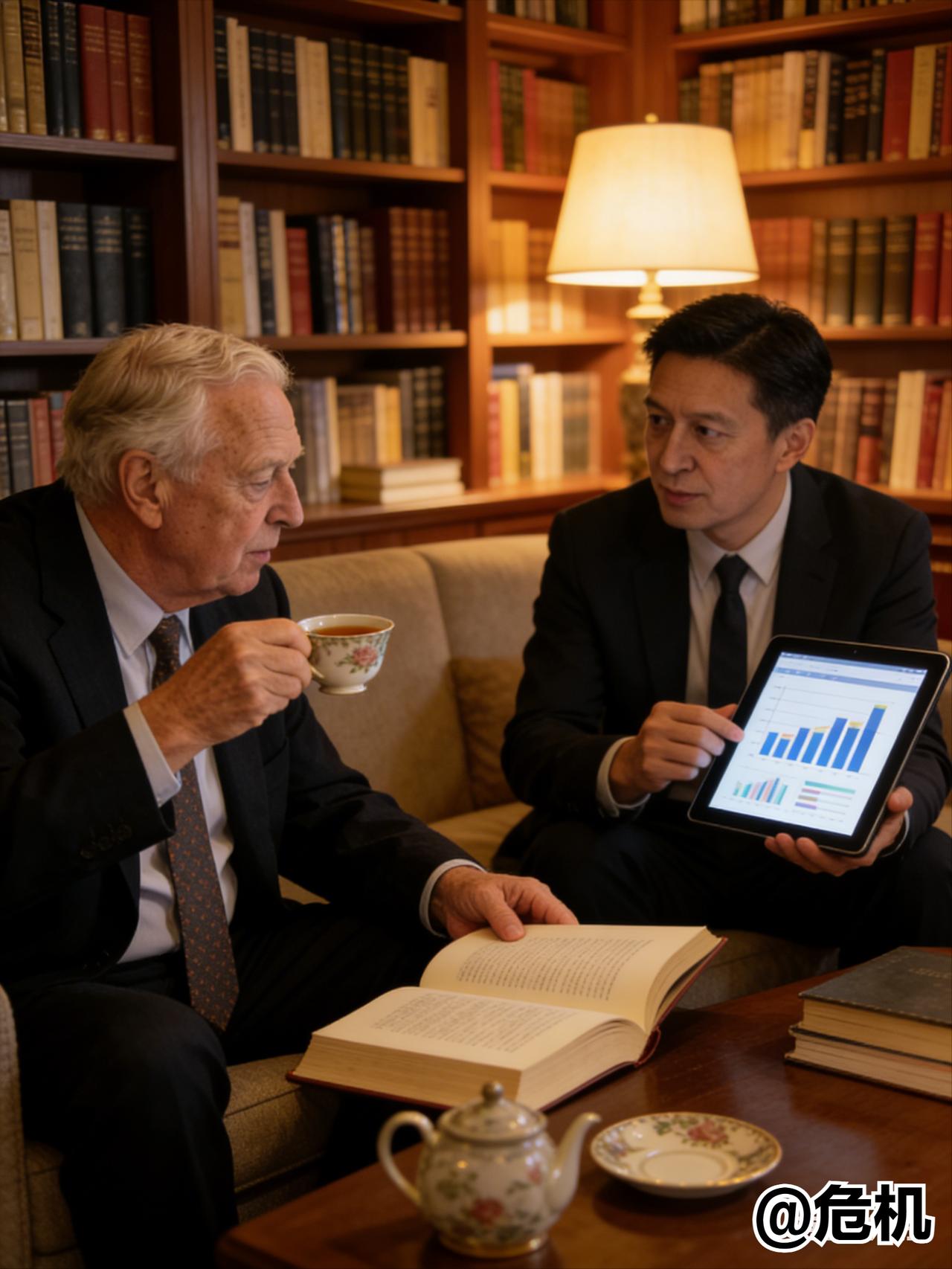 一位财经大佬非常精辟的话：
 “你有没有发现，每次金融危机过后，都是富人财富暴涨